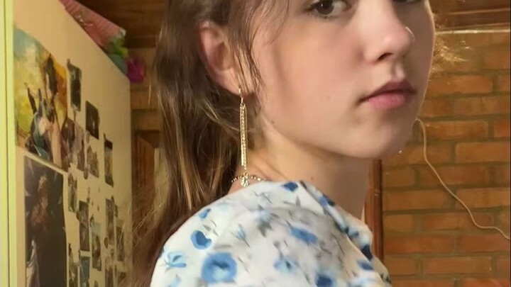 Kalau aku menikah ke Tiongkok, aku bisa bikin berbagai hidangan lezat dari kentang untuk keluarga!