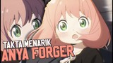 8 FAKTA MENARIK ANYA FORGER!! | Loli Paling Viral di Spy X Family←(>▽<)ﾉ