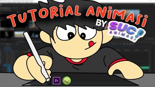 Tutorial Animasi - By Suci Animasi