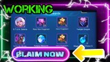 3 NEW REDEEM CODES IN MOBILE LEGENDS | THIS AUGUST 2021| MOBILE LEGENDS REDEEM CODE !