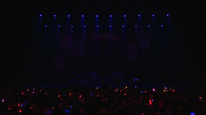 Poppin'Party - Drive Your Heart | Poppin’Party New Year LIVE「Happy BanG Year!!」2025