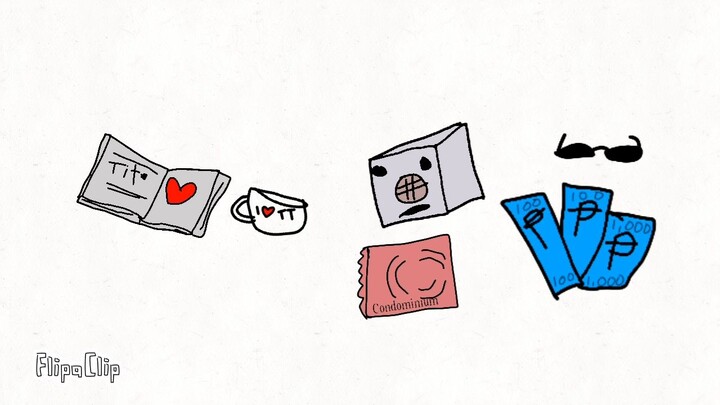 Boring moment (Pinoy animation)