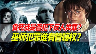 Buku Rekomendasi: Teori Hukum Internasional di Dunia Harry Potter
