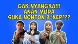 TANYA USTAD - BOKEP JADI TONTONAN ANAK MUDA ??? || UST. ZAKKY DAUSAR #reaction