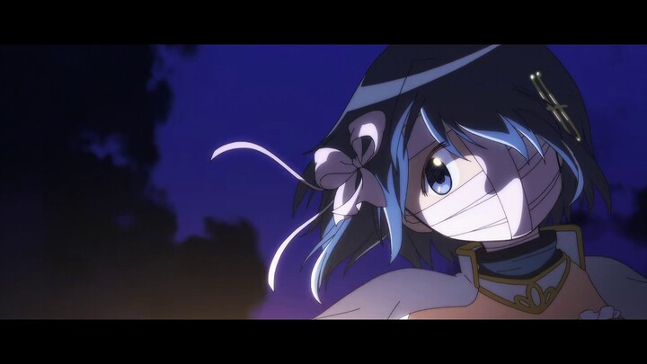 [Sub Indo] Miki Sayaka (PV Karakter) Puella Magi Madoka Magica the Movie: Walpurgisnacht Rising
