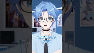 VTUBER INI BEGITU | ASMR Boyfriend | Roleplay Boyfriend #vtuber #vtuberid #souta #animeboy