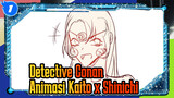 Detective Conan Animatic (Kaito x Shinichi) - Apa Shinichi Gay atau Detektif?_1