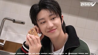 [NỘI BỘ SEVENTEEN] Hậu trường quay quảng cáo nhóm