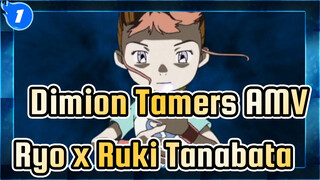 AMV Tanabata Spesial Ryo x Ruki - Ruki to Ryo | Digimon Tamers_1