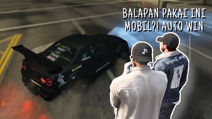 AUTO MENANG BALAPAN JIKA BOBY GUNAKAN MOBIL INI !? - SUPRA JELOOL JAUH TERTINGGAL ! - GTA V ROLEPLAY