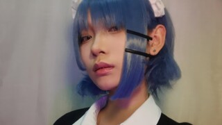 【Yamada Ryo cos】Đừng nhìn
