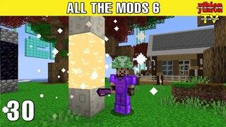 All The Mods 6 30 - Khám Phá Lục Địa Bị Lãng Quên