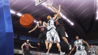 Kuroko Tuyển Thủ Vô Hình Phần 3 tập 24 HD Vietsub