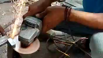 mata gerinda potong 4 inch blackfoot bagus top murah berkualitas