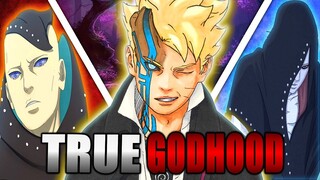 Boruto's NEW Shinju Abilities REVEALED?!