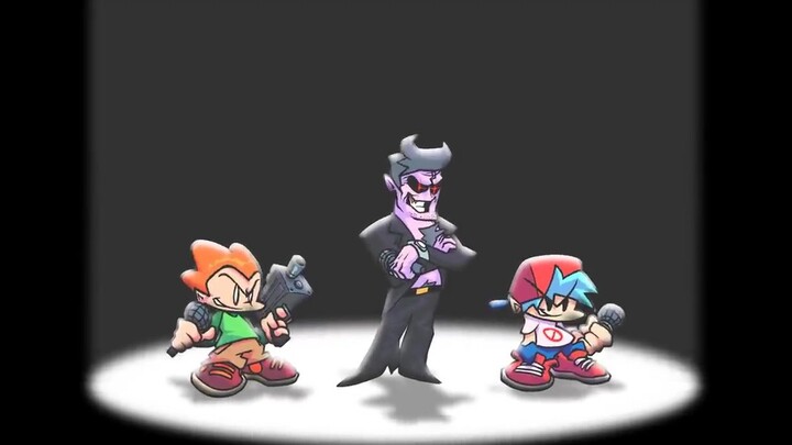 BAKA MITAI (Animasi FNF)