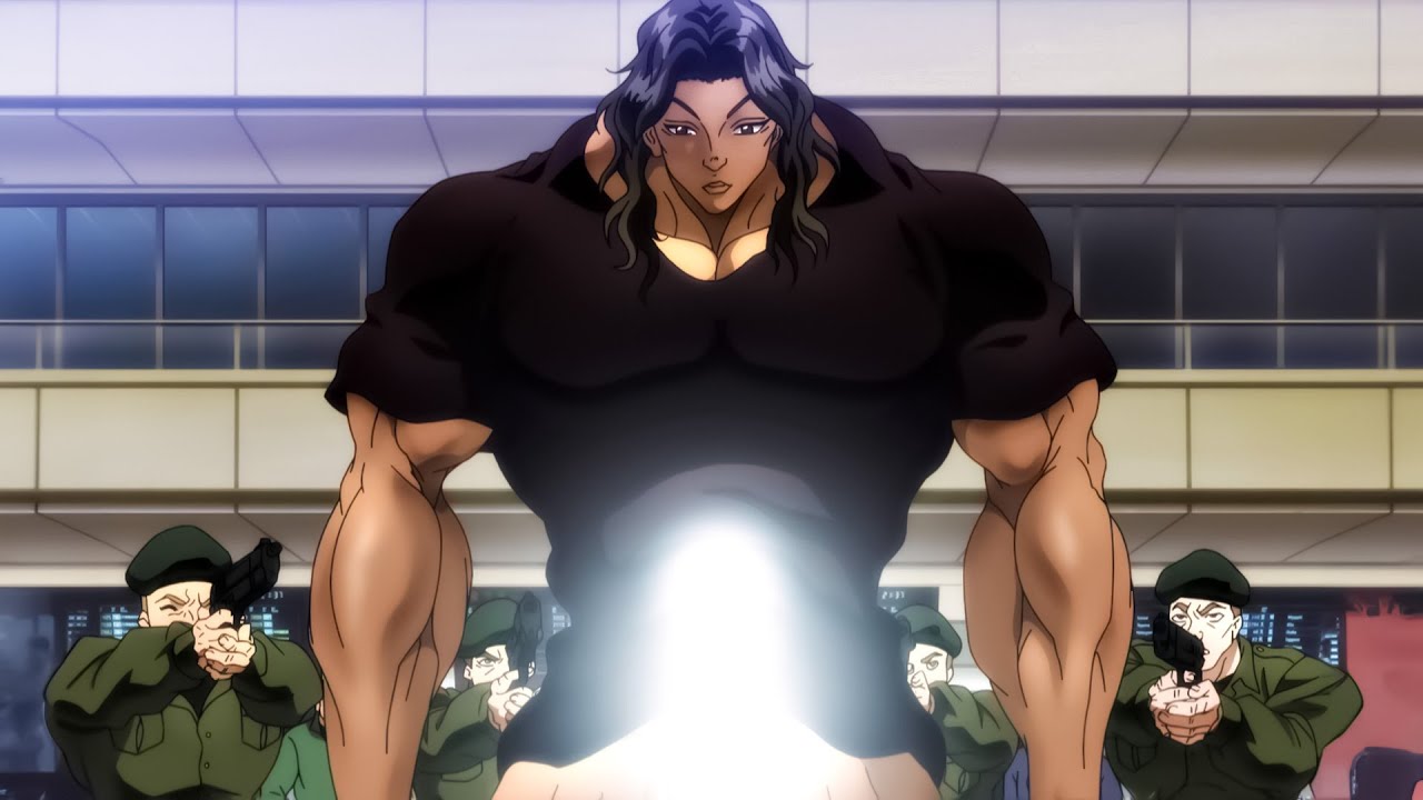 Baki Hanma Season 2 Unveils Trailer Previewing Baki and Yujiro's Clash -  QooApp News