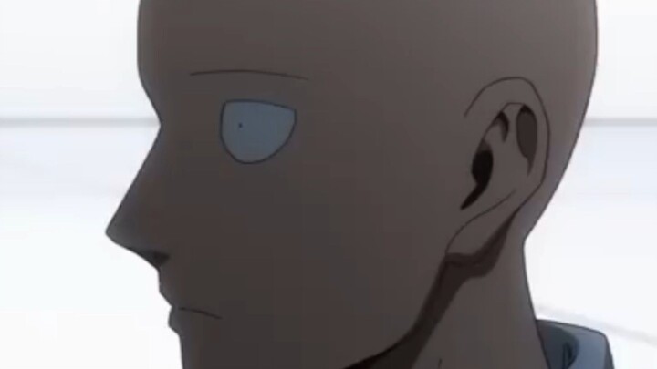 one punch man Saitama datang