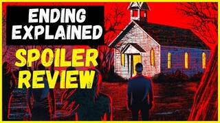 Devil in Ohio Netflix Series Ending Explained and Spoiler Review
