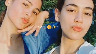 Kay Yaya nalang SI mark tapos kay nadech nalang SI Kimberly Bagay Sila