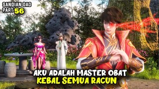 WUZHOU MASTER OBAT YANG KEBAL RACUN - ALUR CERITA