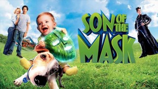 Son of the mask / Tagalog Dubbed Movie