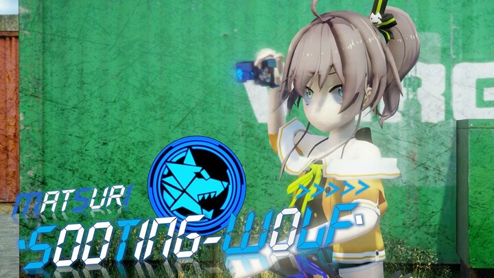 【假面骑士×夏色祭】物理授权~射祭之狼！HENSHIN！