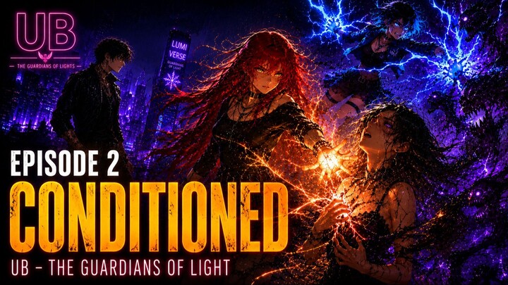 UB - The Guardians of Light | Episode 2: Conditioned | Are You Living Your Own Life? 🔥