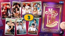 🇹🇭 EP. 3 M̶u̶T̶e̶L̶u̶v̶ : "ᕼI" ᵇʸ ᵐʸ ⱠɄ₵₭ (2025) ENG SUB