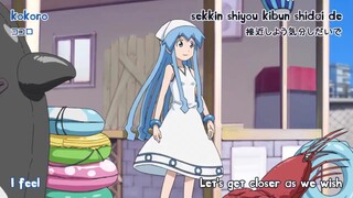 Shinryaku! Ika Musume Season 2 Episode 11