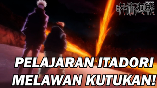 Pelajaran Itadori Melawan Kutukan ❗️❗️ - Jujutsu Kaisen