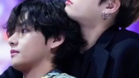 taekook sweet moments