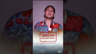 JANGAN KELUAR BIOSKOP DULU! Ada apa sih di ending Layangan Putus The Movie? #shorts #layanganputus