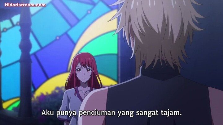 The Gorilla God's Go-To Girl Episode 11 (Subtitle Indonesia)
