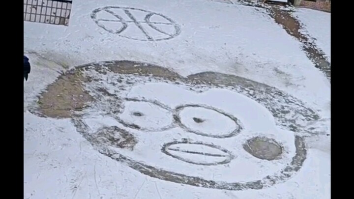 Schools are never short of artists.