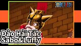 [Đảo Hải Tặc] Luffy Lần đầu đụng độ Sabo sau 2 năm