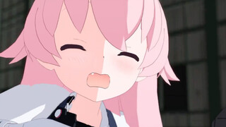 【碧蓝档案】星野的近距离战斗[作者：がんくり(gunkuri)]