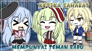 Ketika Sahabat Mempunyai Teman Baru Pt.2||Gacha Life Indonesia||GLMM