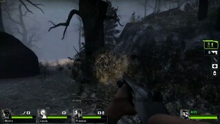 Left 4 Dead 2 Pt.6-Going To The Farm
