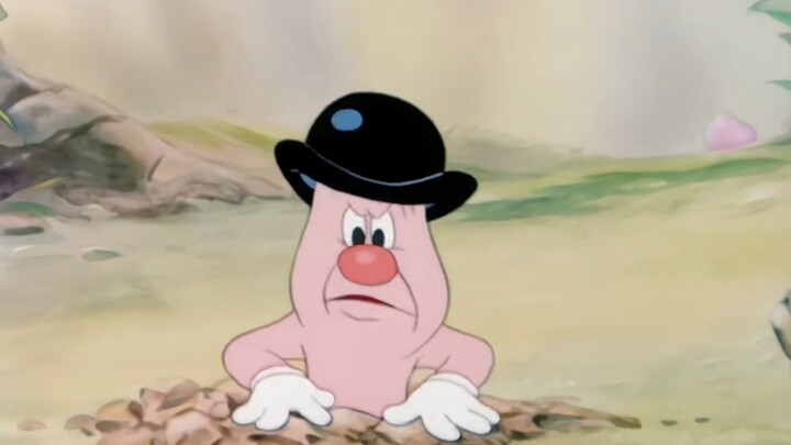 The bug gets eaten by the bird, the bird gets eaten by the cat—early birds get bugs, and early cats 