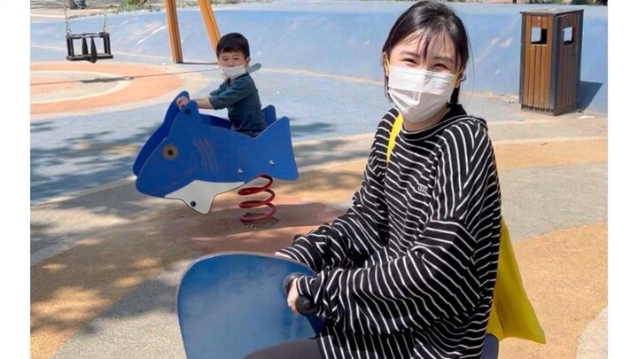 บันทึกประจำวันสำหรับลูกน้อย—ตอนคุณแม่