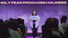 HOLY FEAR PRODUCES HOLINESS 💖 06/22/25 || Light Church Olongapo || - by Pstra. Jennifer