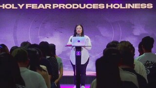 HOLY FEAR PRODUCES HOLINESS ๐ 06/22/25 || Light Church Olongapo || - by Pstra. Jennifer
