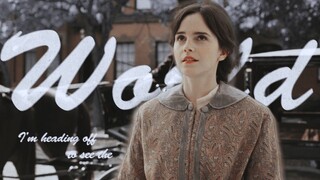 [Remix]Emma Watson - Kecantikan Luar Biasa|<Little Women>