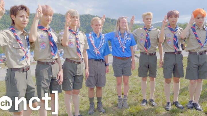[Joint Broadcast] [N-114] We Gon’ Light It Up! | NCT DREAM at the 24th World Scout Jamboree Full Chi