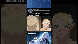 Is it possible for Laios & Marcille to become a couple?