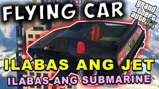 GTA V | LUMILIPAD (TAGALOG)