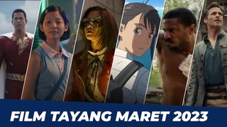 Ada Film Baru Apa Di Bulan Maret 2023? Inilah Film Yang Akan Tayang di Cinépolis Cinemas! 🤔🍿🎬