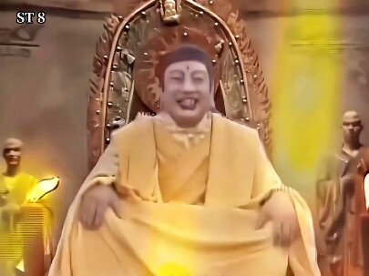 วันที่ซุนหงอคงถูกจับ ตือโป๊ยก่ายได้ใช้เครือข่ายทั้งหมดที่มี เพราะตือโป๊ยก่ายรู้ดีว่า พระถังซัมจั๋งเป