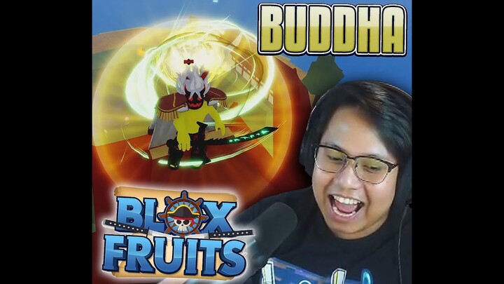 Buddha Fruit Awakening | Blox Fruits - Part 6